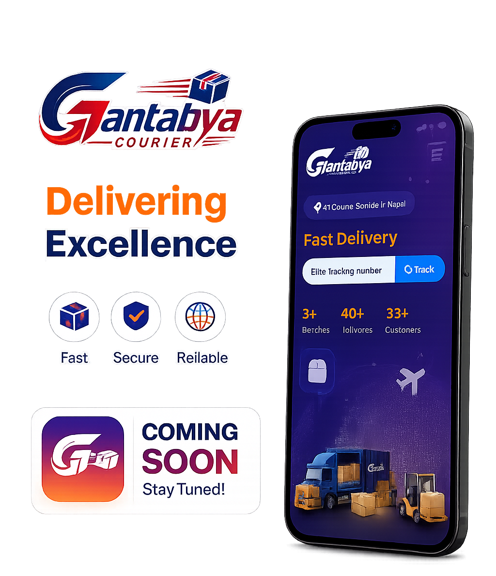 App mockup