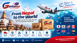Best Courier Company in Nepal: Reliable Courier and Cargo Services for Every Need